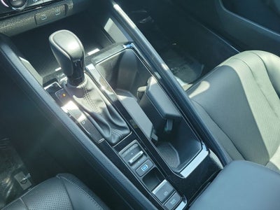 2024 Honda Accord Sport-L