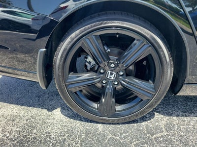 2024 Honda Accord Sport-L