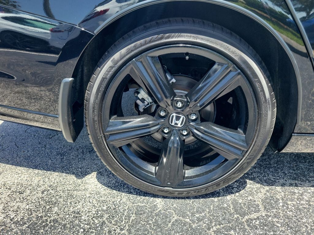 2024 Honda Accord Sport-L