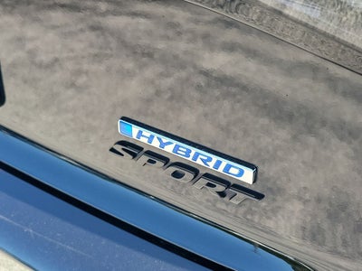 2024 Honda Accord Sport-L