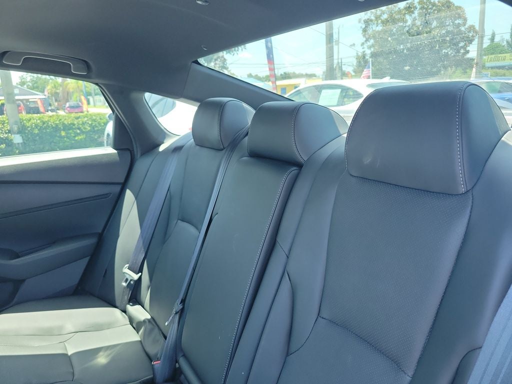 2024 Honda Accord Sport-L
