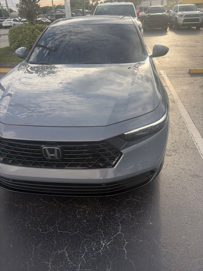 2024 Honda Accord Touring