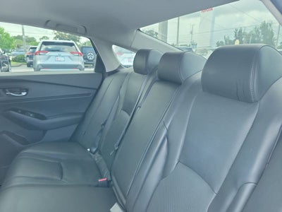 2024 Honda Accord Touring