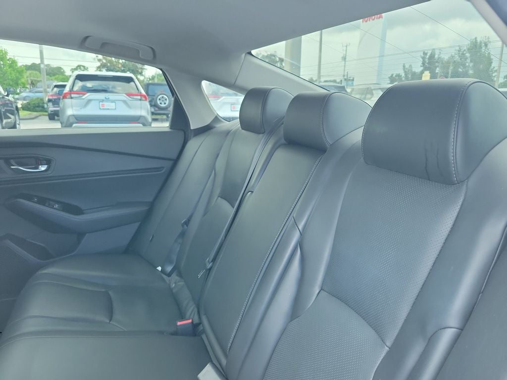 2024 Honda Accord Touring