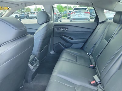 2024 Honda Accord Touring