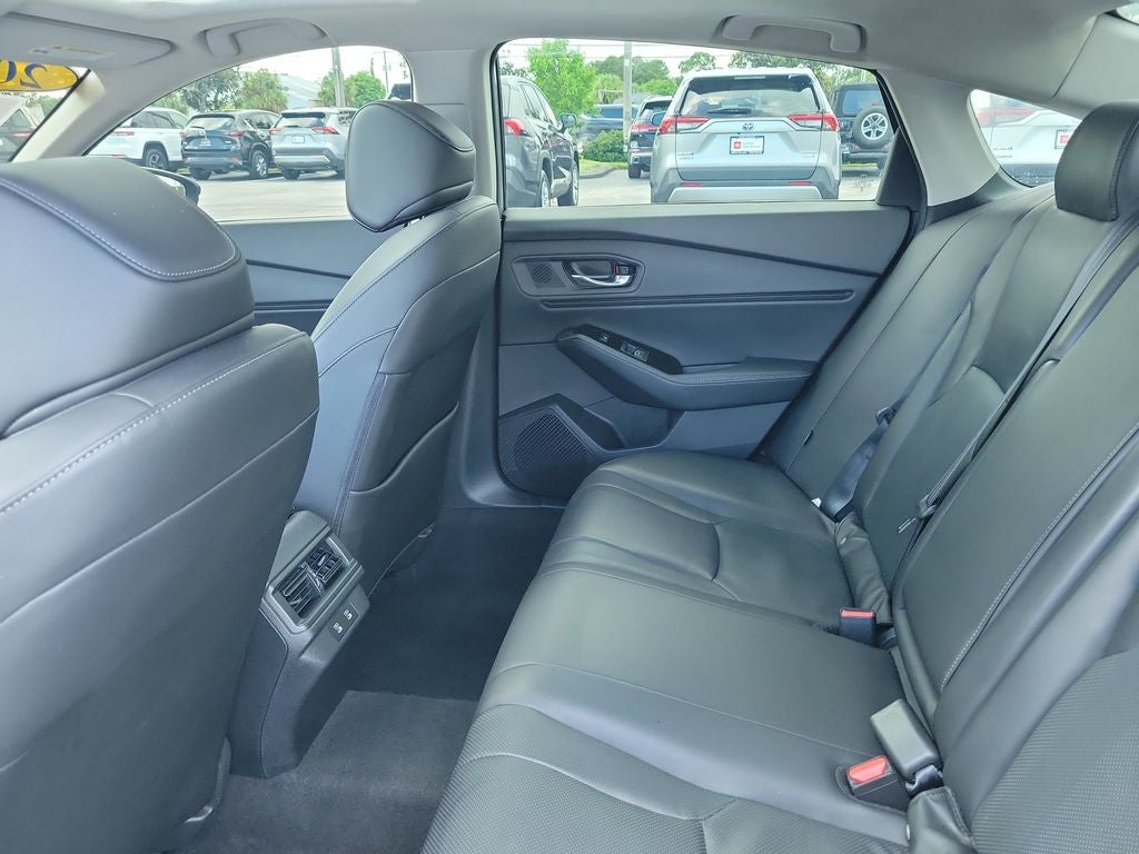 2024 Honda Accord Touring