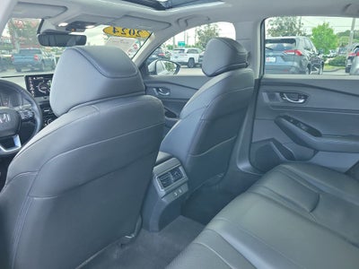 2024 Honda Accord Touring