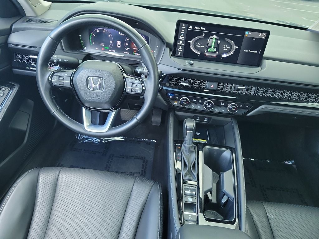 2024 Honda Accord Touring