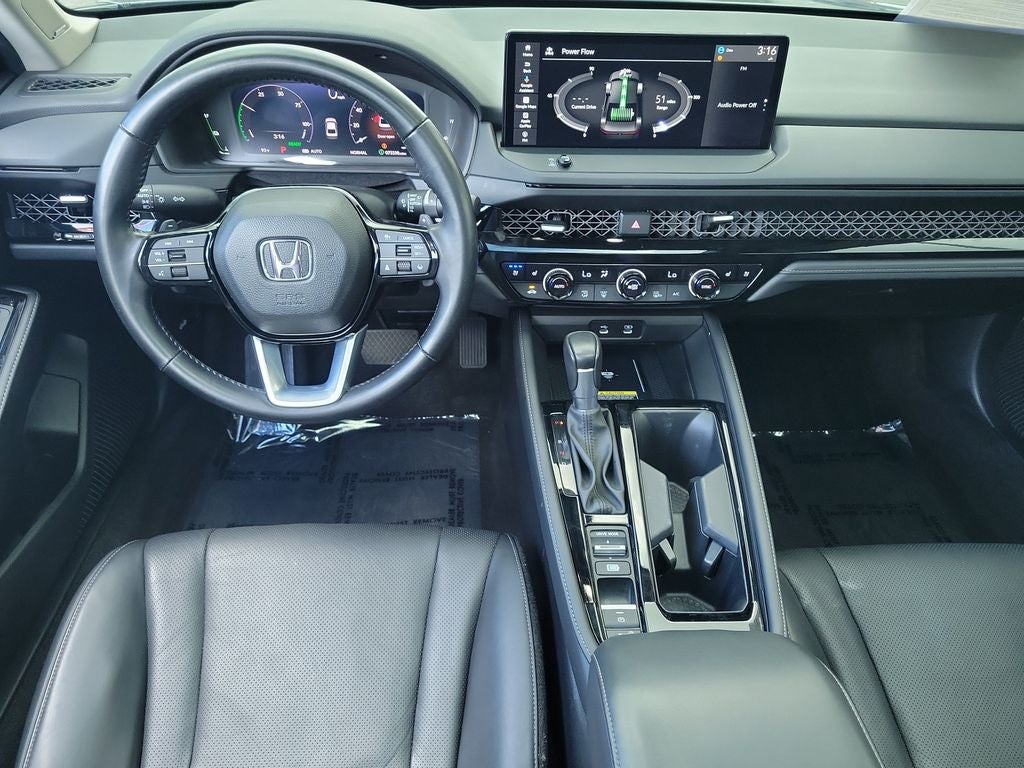 2024 Honda Accord Touring