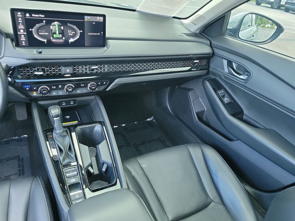 2024 Honda Accord Touring