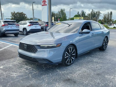 2024 Honda Accord Touring