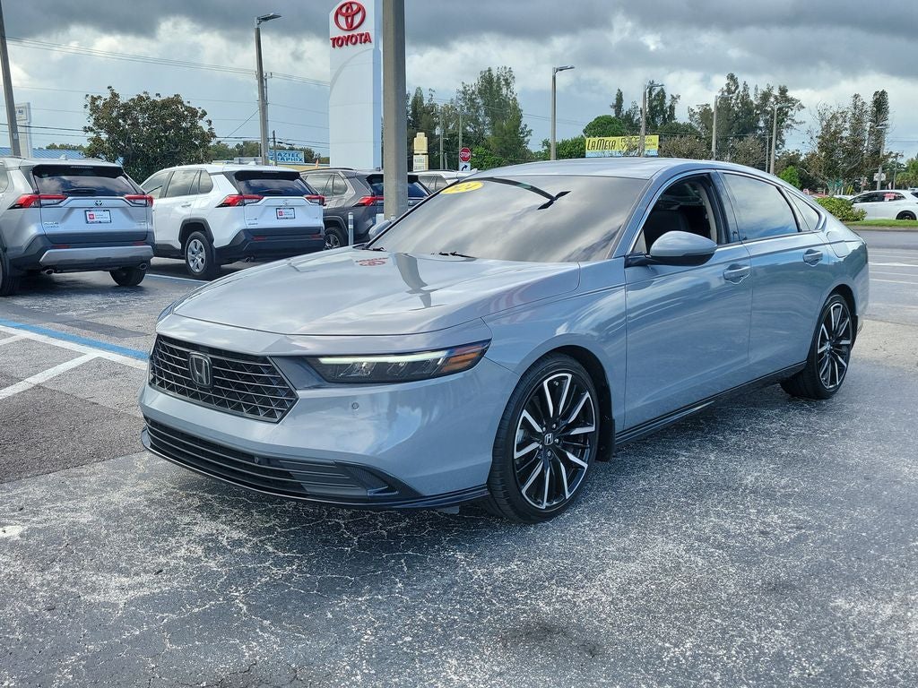 2024 Honda Accord Touring