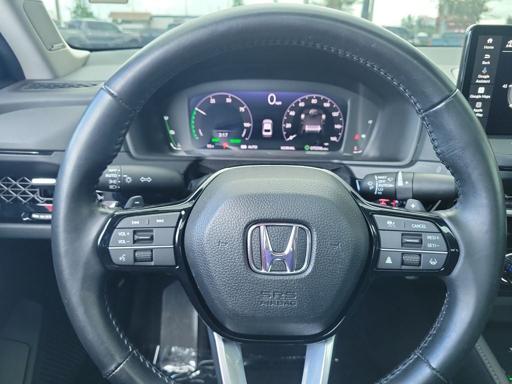 2024 Honda Accord Touring