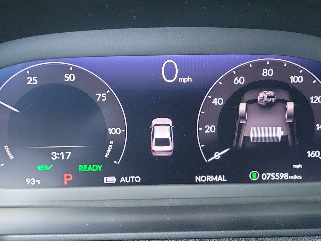 2024 Honda Accord Touring