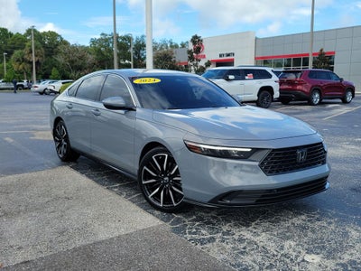 2024 Honda Accord Touring