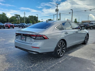 2024 Honda Accord Touring