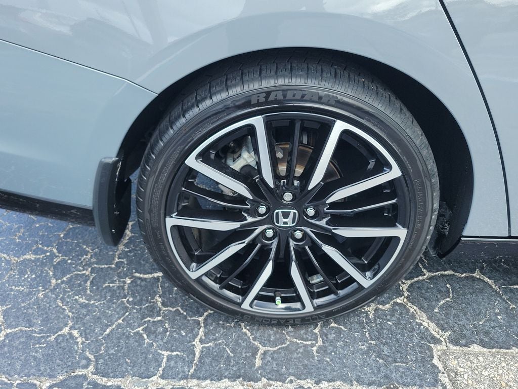 2024 Honda Accord Touring