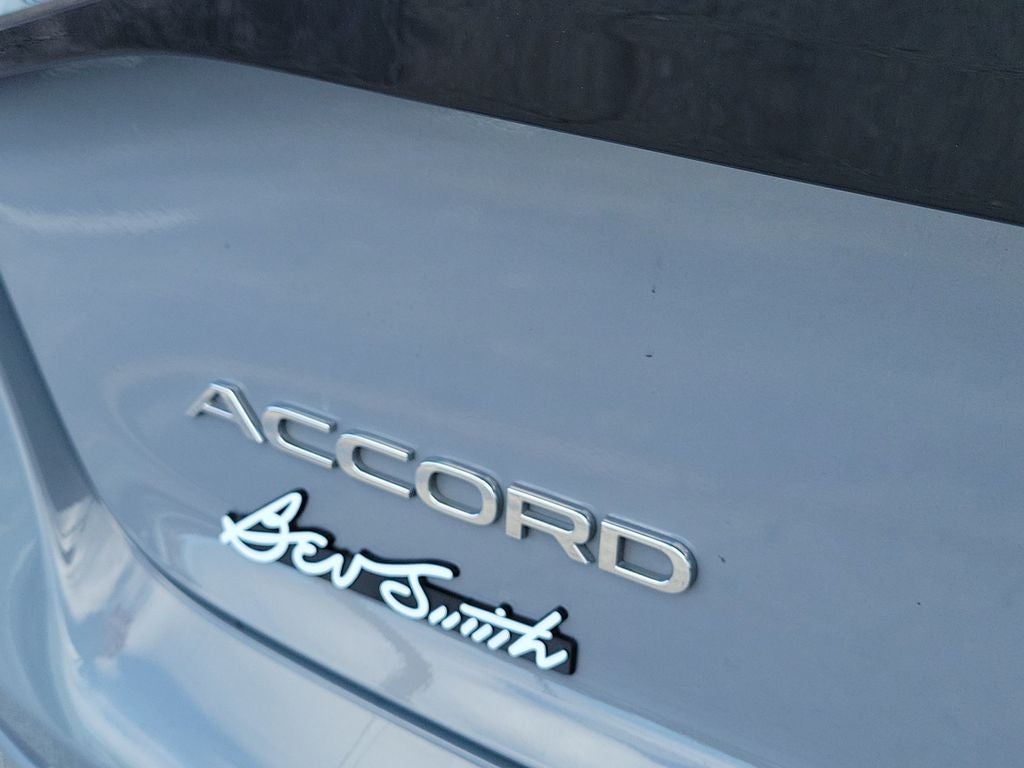 2024 Honda Accord Touring