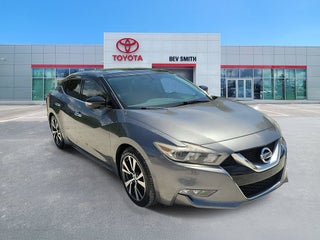 2017 Nissan Maxima 3.5 SL