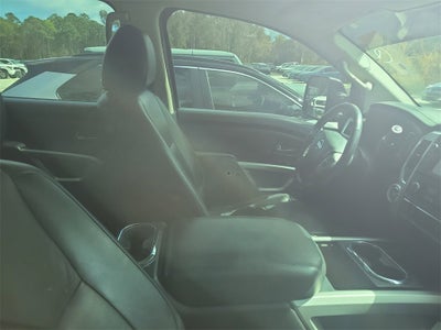 2017 Nissan Titan XD SV