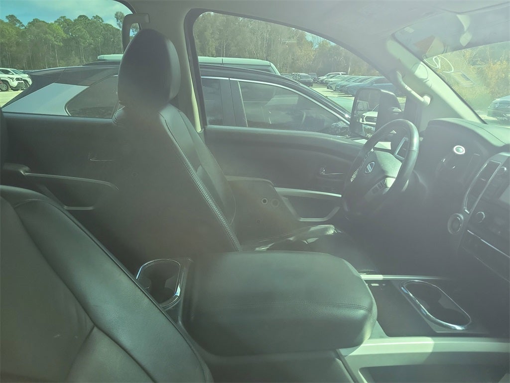 2017 Nissan Titan XD SV