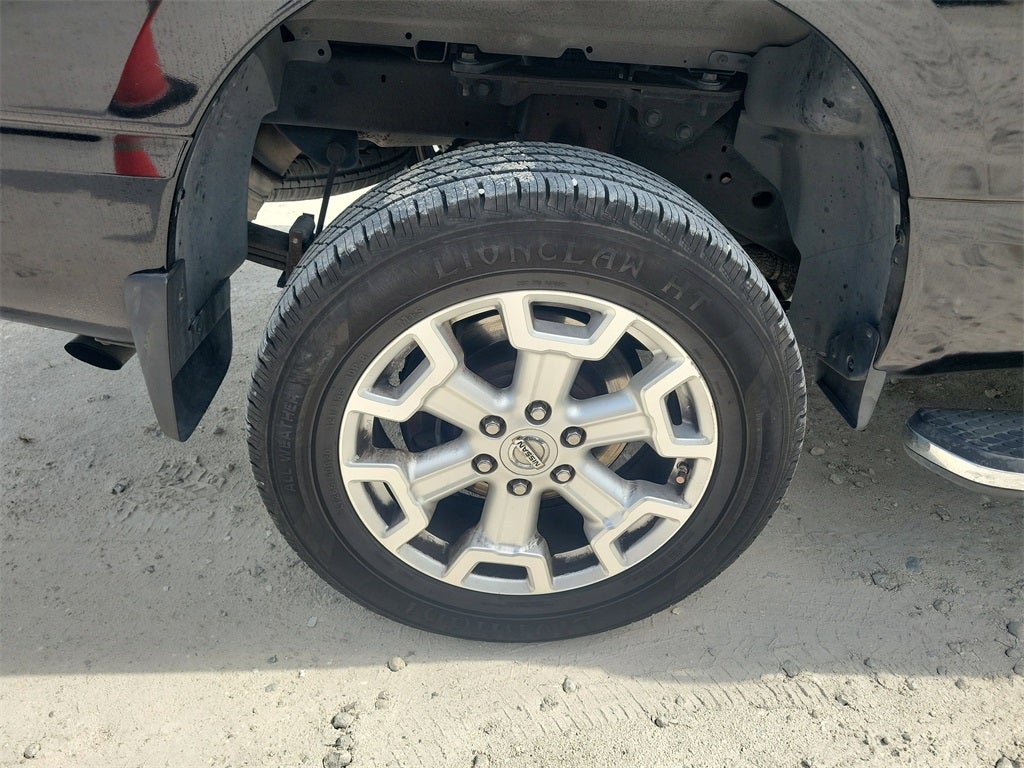 2017 Nissan Titan XD SV