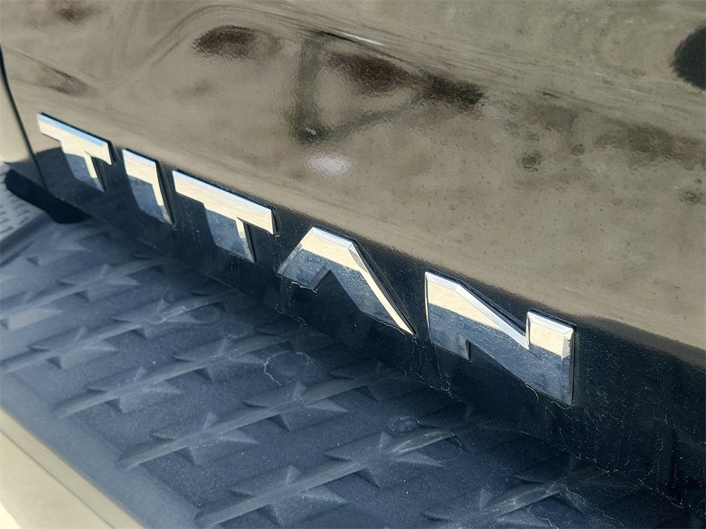 2017 Nissan Titan XD SV