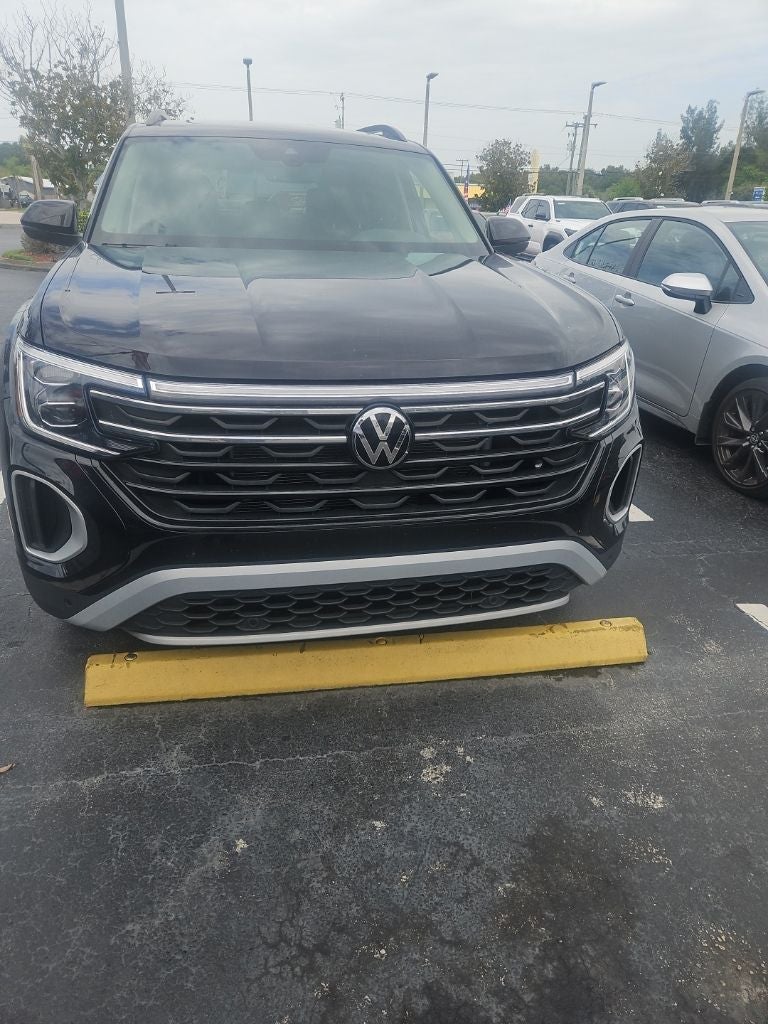 2025 Volkswagen Atlas 2.0T Peak Edition