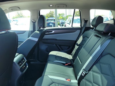 2025 Volkswagen Atlas 2.0T Peak Edition