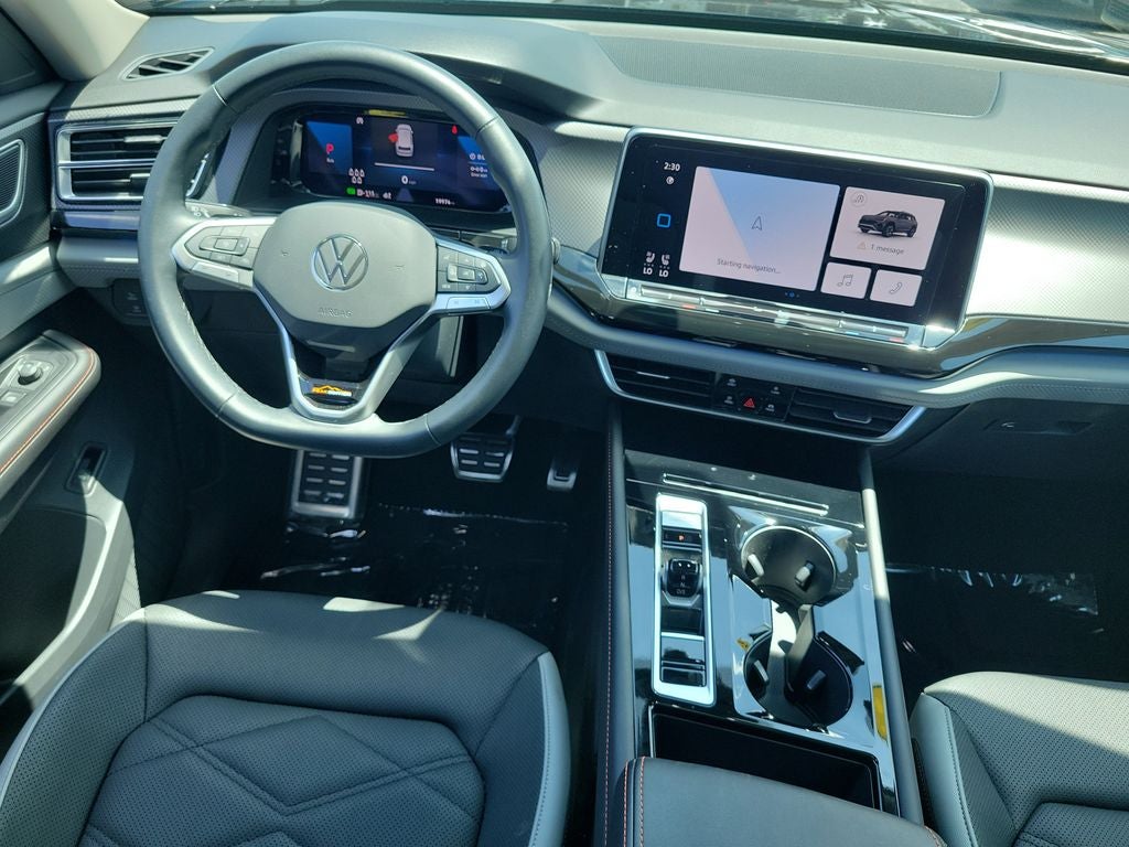 2025 Volkswagen Atlas 2.0T Peak Edition