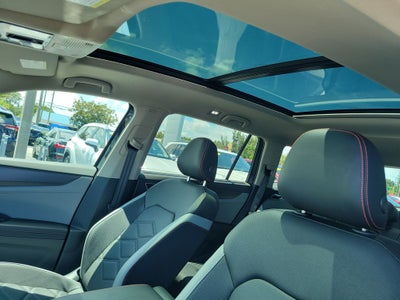 2025 Volkswagen Atlas 2.0T Peak Edition