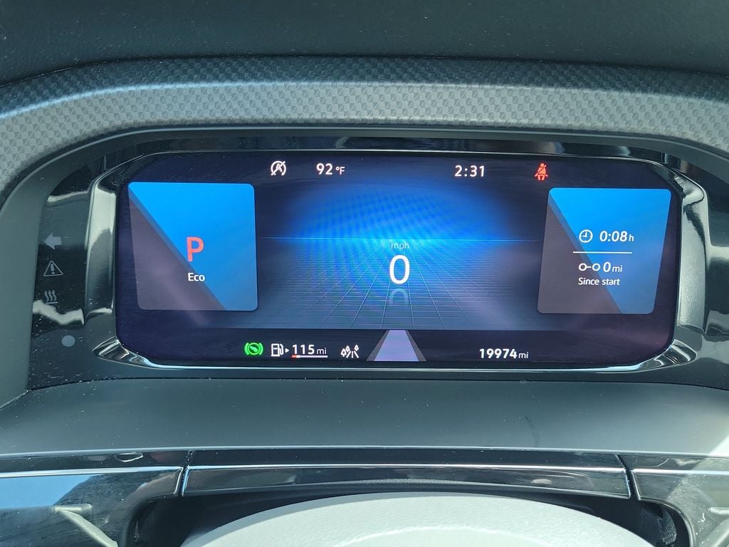 2025 Volkswagen Atlas 2.0T Peak Edition