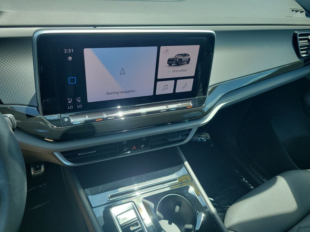 2025 Volkswagen Atlas 2.0T Peak Edition