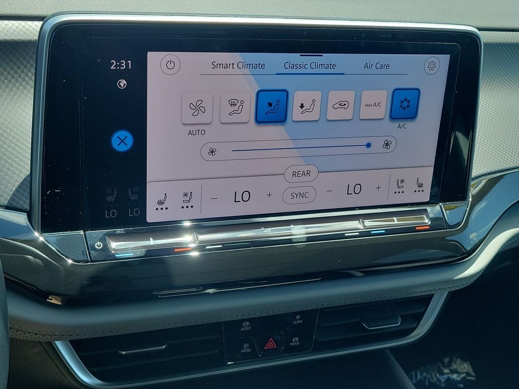 2025 Volkswagen Atlas 2.0T Peak Edition