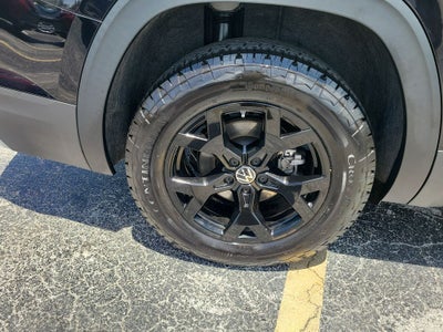 2025 Volkswagen Atlas 2.0T Peak Edition