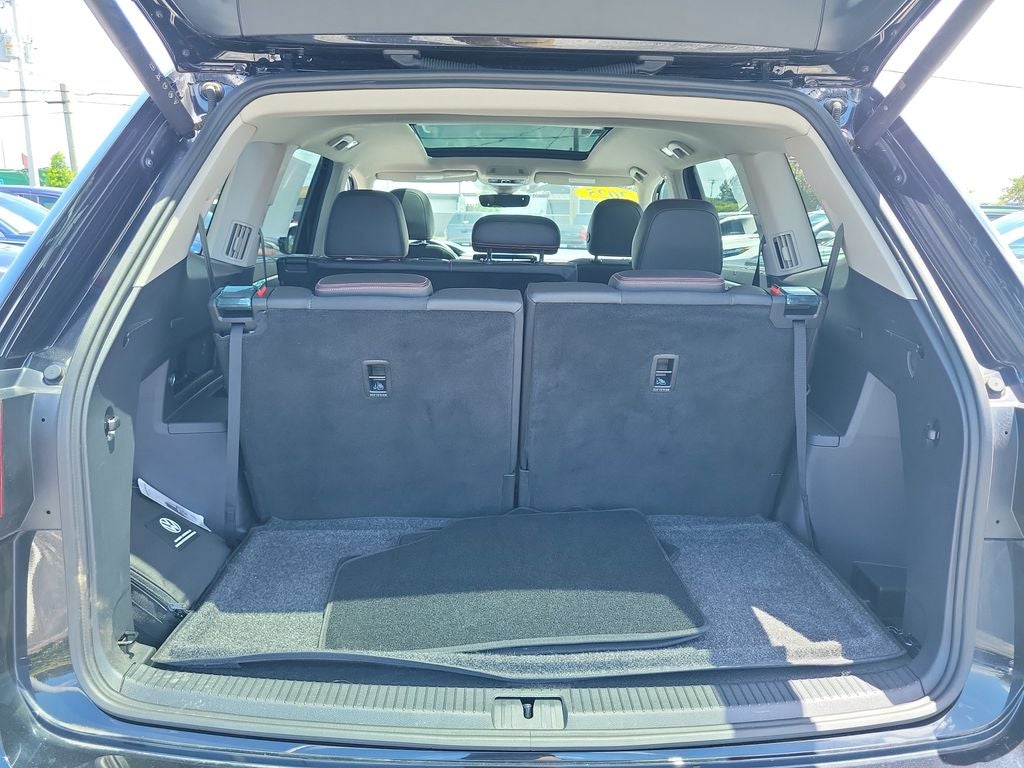 2025 Volkswagen Atlas 2.0T Peak Edition