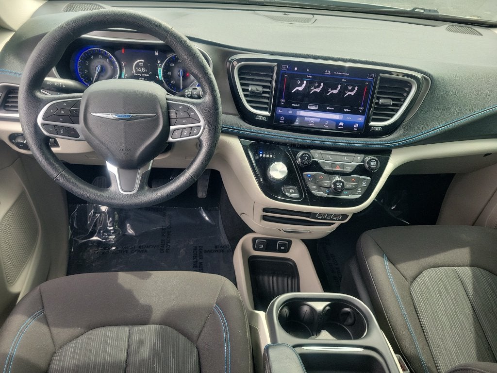 2021 Chrysler Pacifica Touring