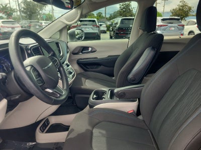 2021 Chrysler Pacifica Touring