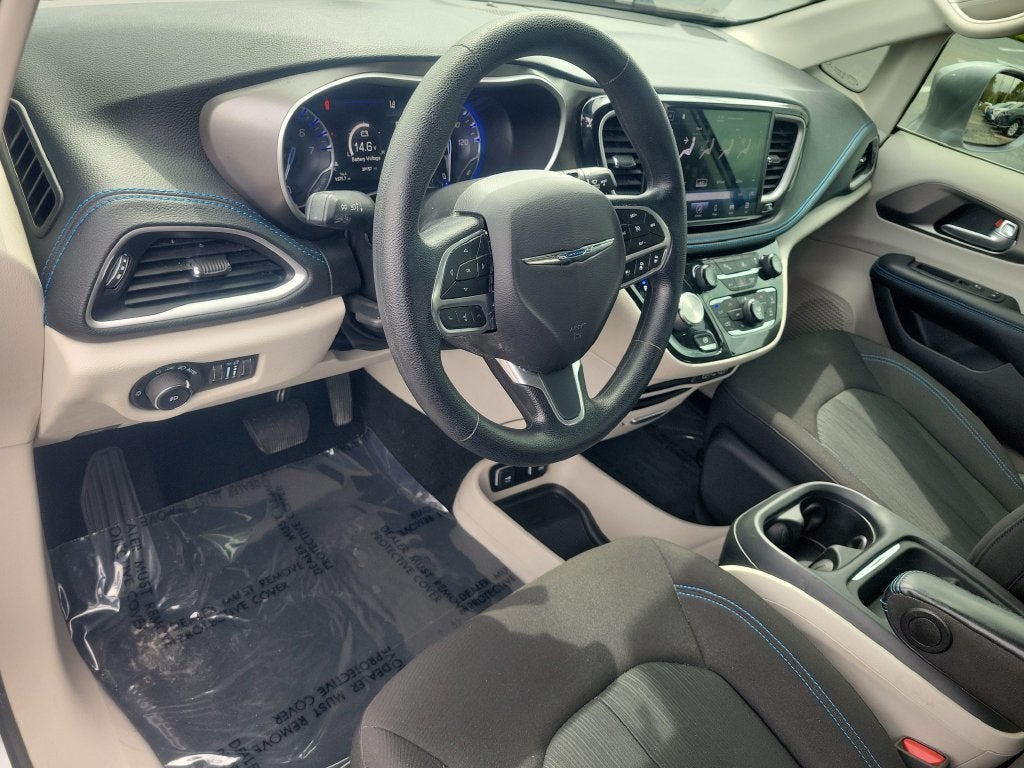 2021 Chrysler Pacifica Touring