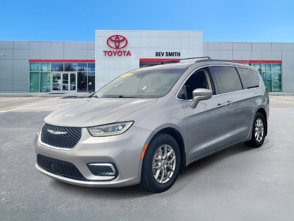 2021 Chrysler Pacifica Touring