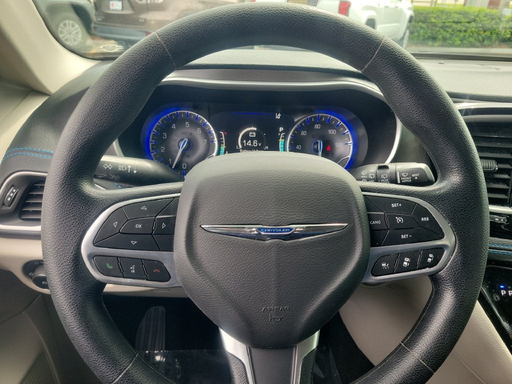 2021 Chrysler Pacifica Touring