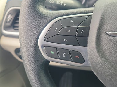 2021 Chrysler Pacifica Touring