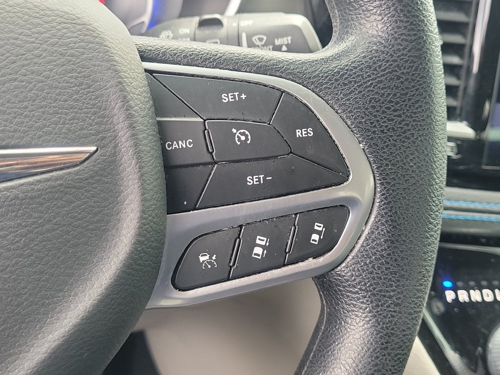 2021 Chrysler Pacifica Touring
