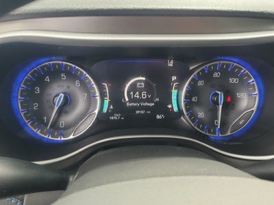 2021 Chrysler Pacifica Touring