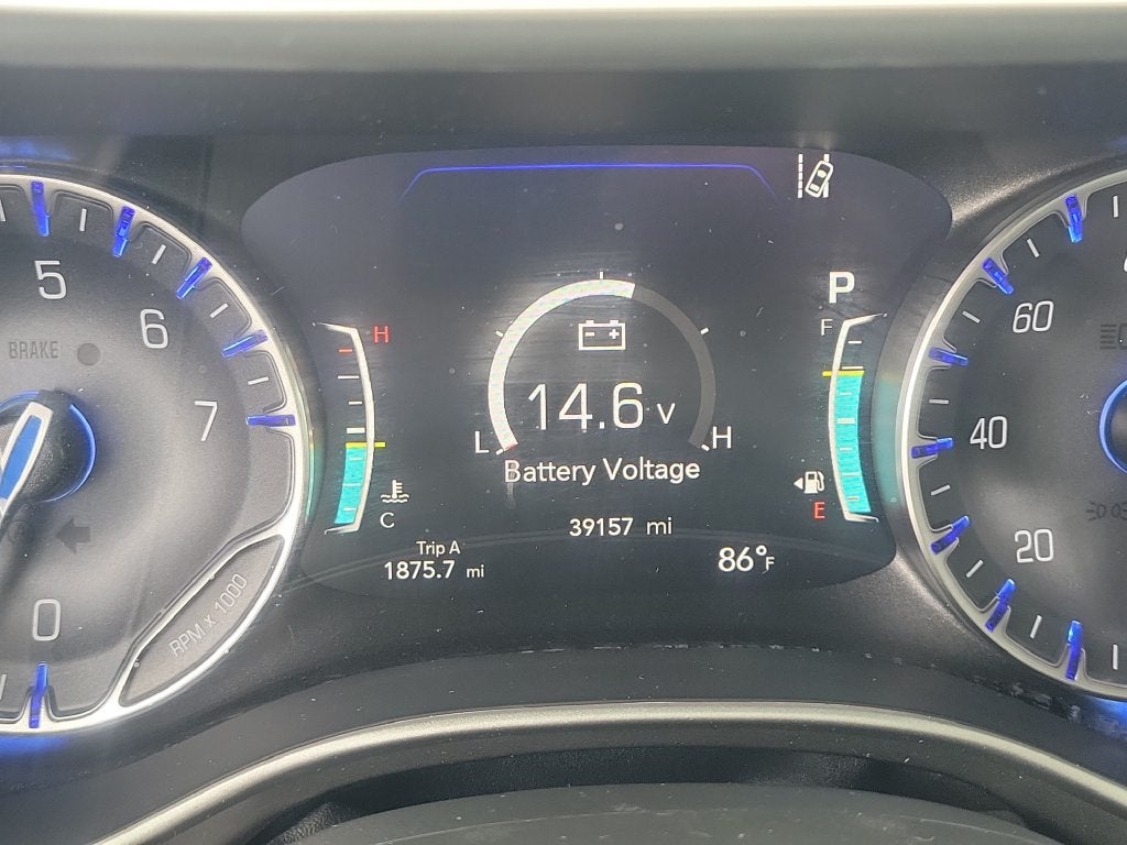 2021 Chrysler Pacifica Touring