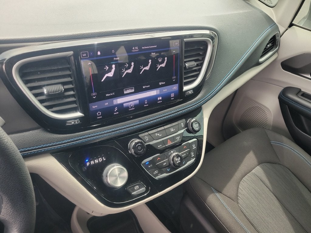 2021 Chrysler Pacifica Touring
