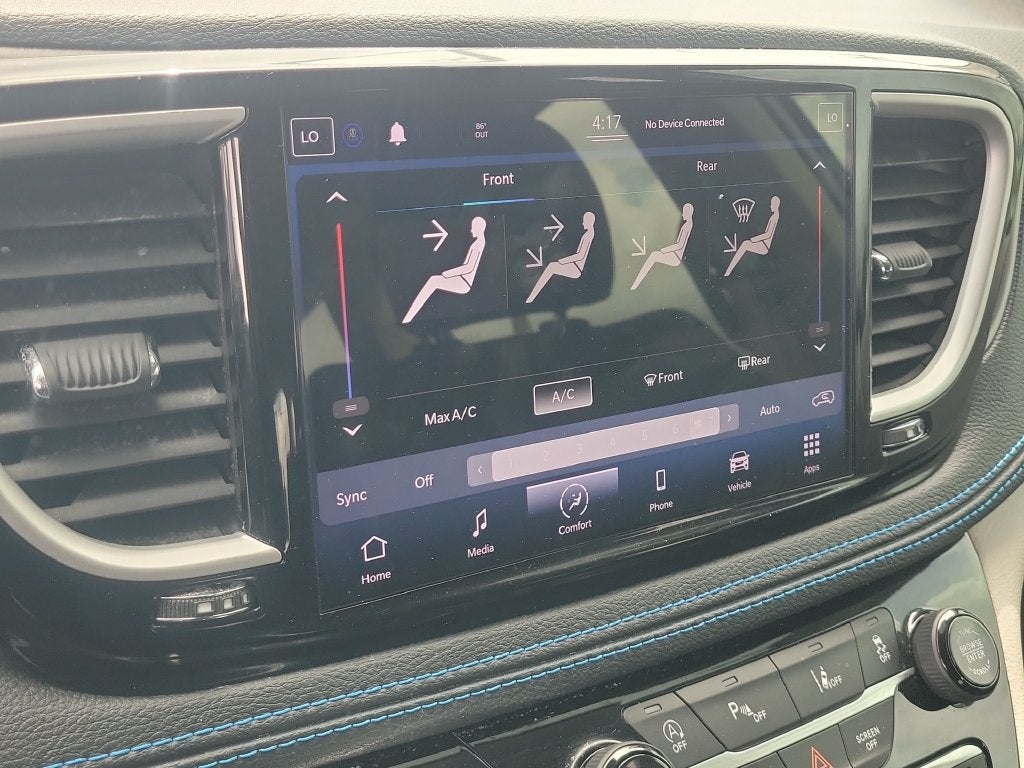 2021 Chrysler Pacifica Touring