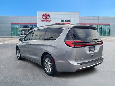 2021 Chrysler Pacifica Touring