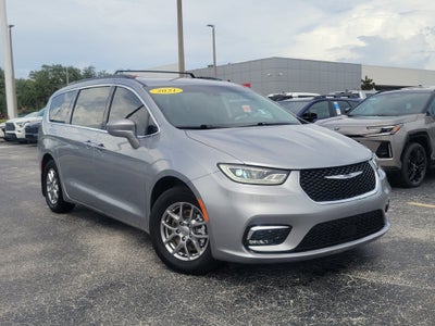 2021 Chrysler Pacifica Touring