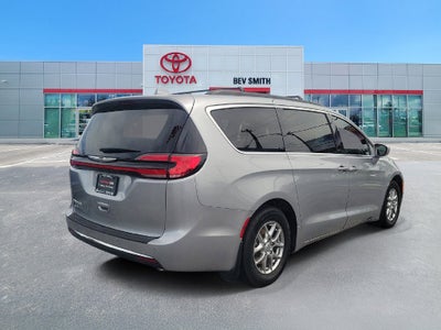 2021 Chrysler Pacifica Touring